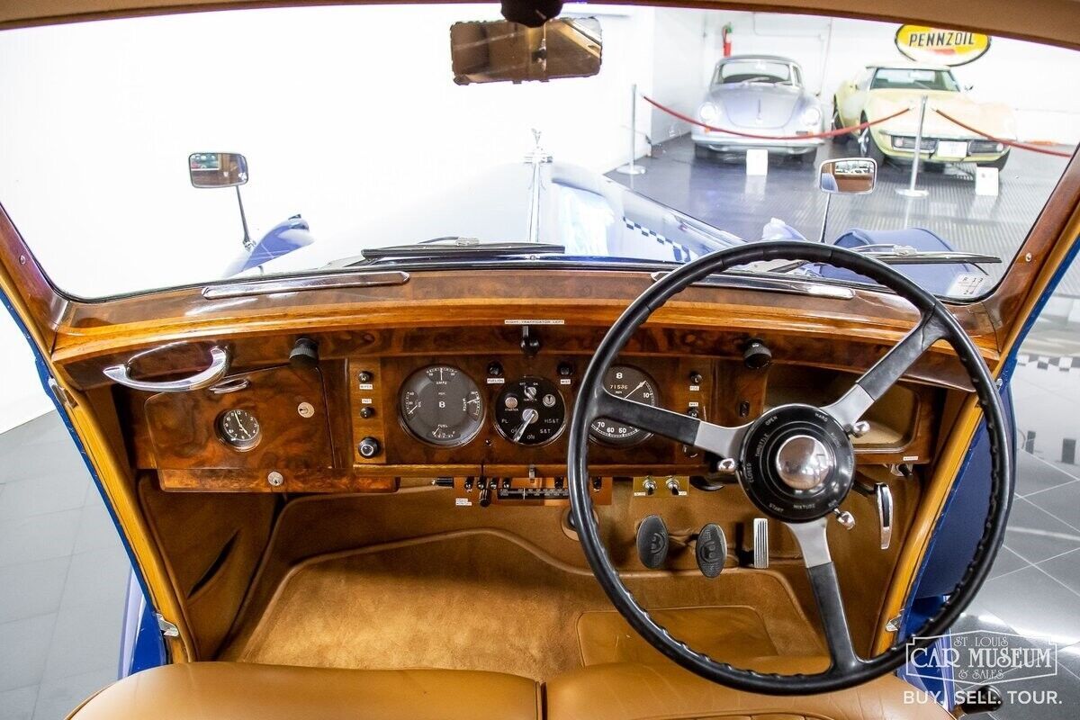 1949 Bentley Mark VI Shooting Brake - photo 9