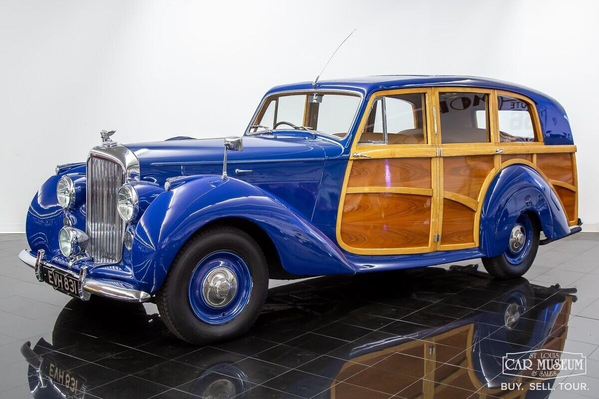 1949 Bentley Mark VI Shooting Brake - photo 2