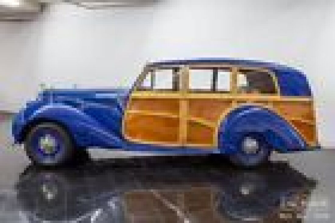 1949 Bentley Mark VI Shooting Brake - photo 6