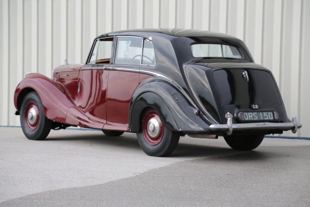 1949 Bentley IV - photo 2