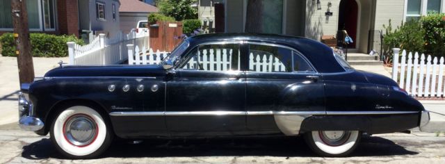 1949 Buick Roadmaster 71 - photo 3