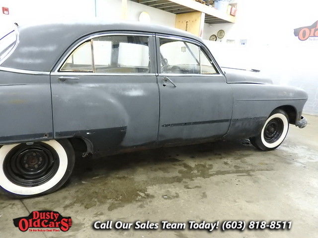 1949 Cadillac Sedan Project Car Needs TLC 331V8 auto - photo 11