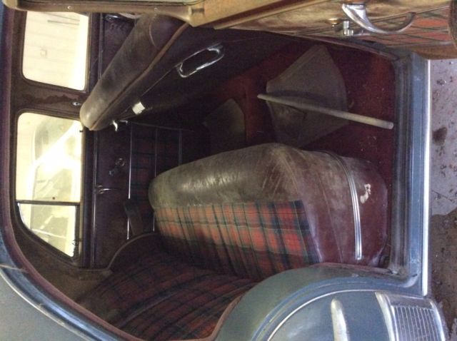 1949 Chrysler Imperial Highlander - photo 6