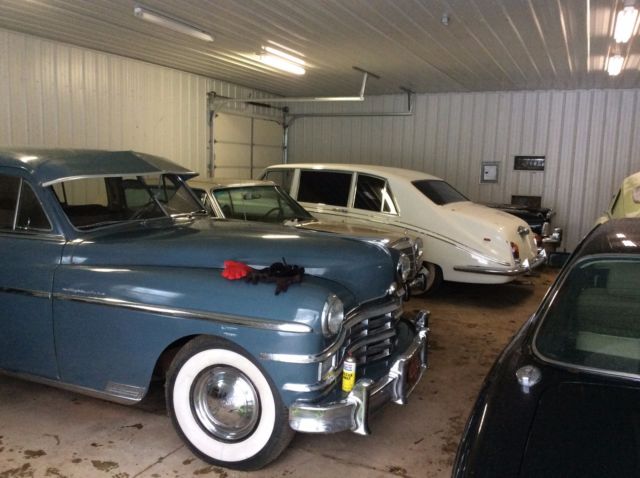 1949 Chrysler Imperial Highlander - photo 7