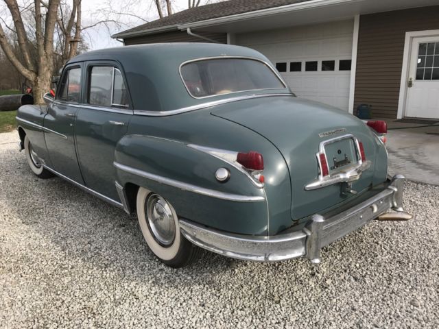 1949 Chrysler Imperial / New Yorker Highlander - photo 2