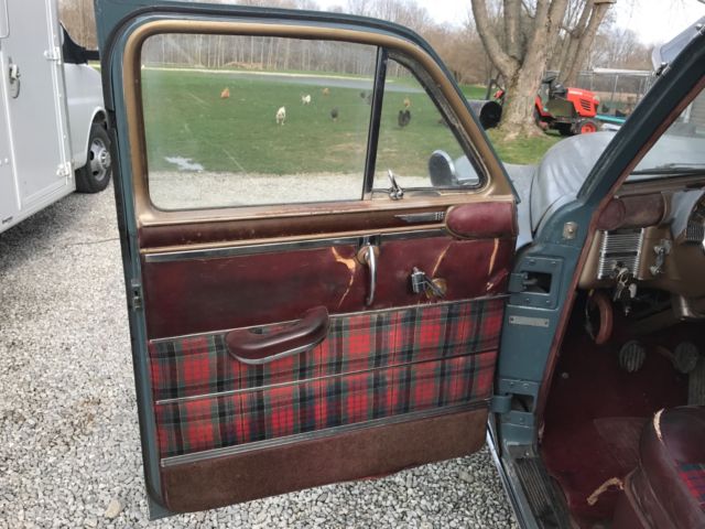 1949 Chrysler Imperial / New Yorker Highlander - photo 6
