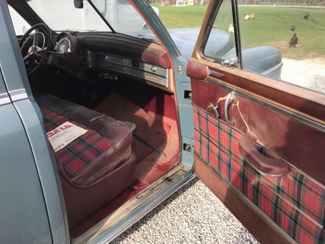 1949 Chrysler Imperial / New Yorker Highlander - photo 8