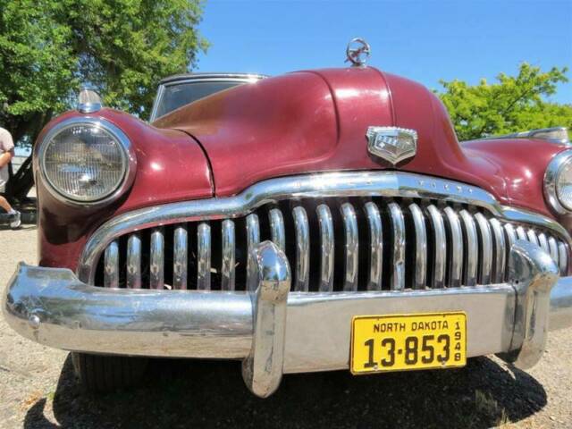 1949 Buick 50 Super Convertible - photo 5