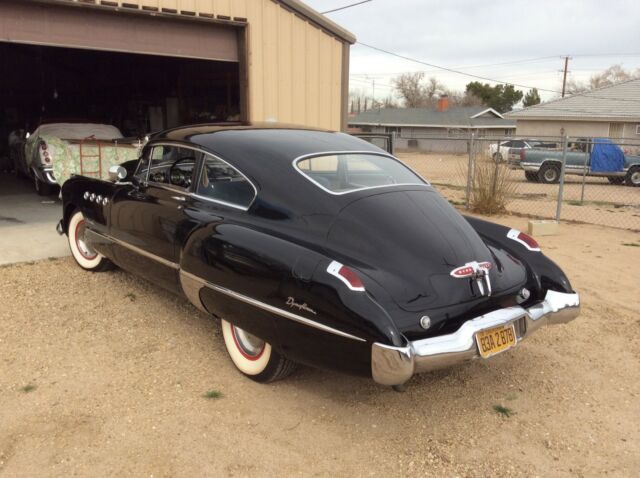 1949 Buick Buick Roadmaster 74,000 original miles runs and drives beautiful stra 1949 Buick Roadmaster