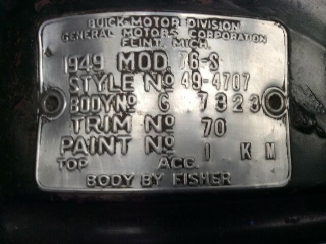 1949 Buick Roadmaster - photo 11