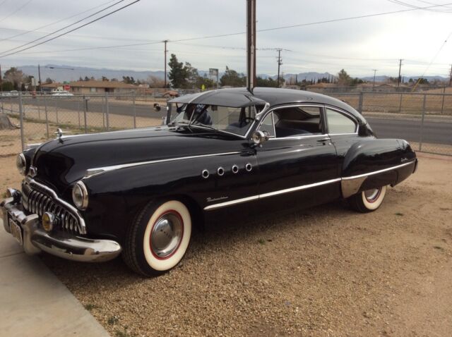 1949 Buick Roadmaster - photo 2