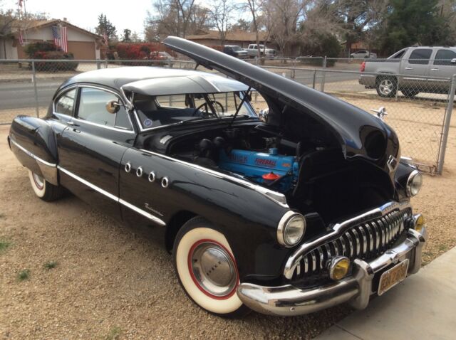 1949 Buick Roadmaster - photo 3