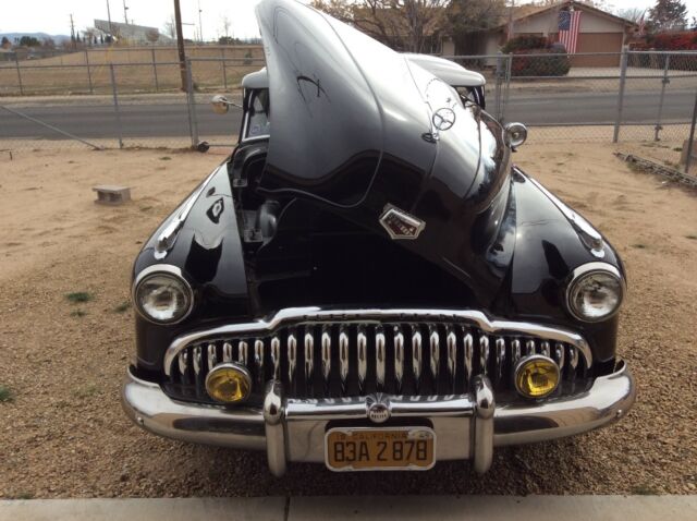 1949 Buick Roadmaster - photo 4
