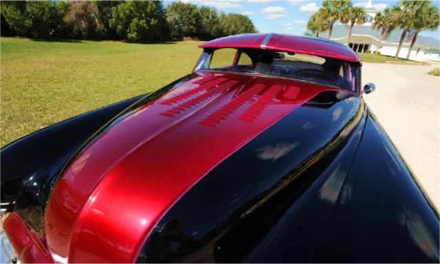 1949 Buick Century Customized Fireball - photo 11
