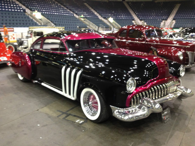 1949 Buick Century Customized Fireball - photo 2