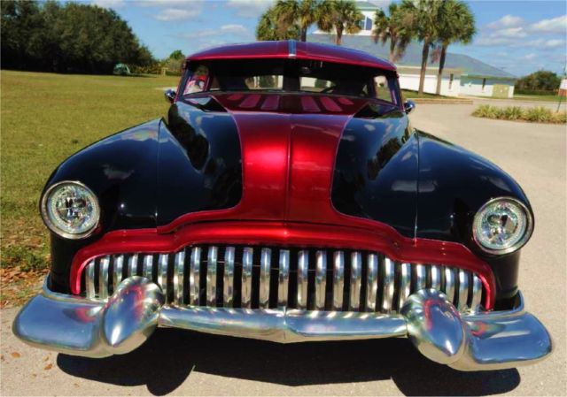1949 Buick Century Customized Fireball - photo 6
