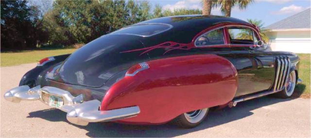 1949 Buick Century Customized Fireball - photo 9