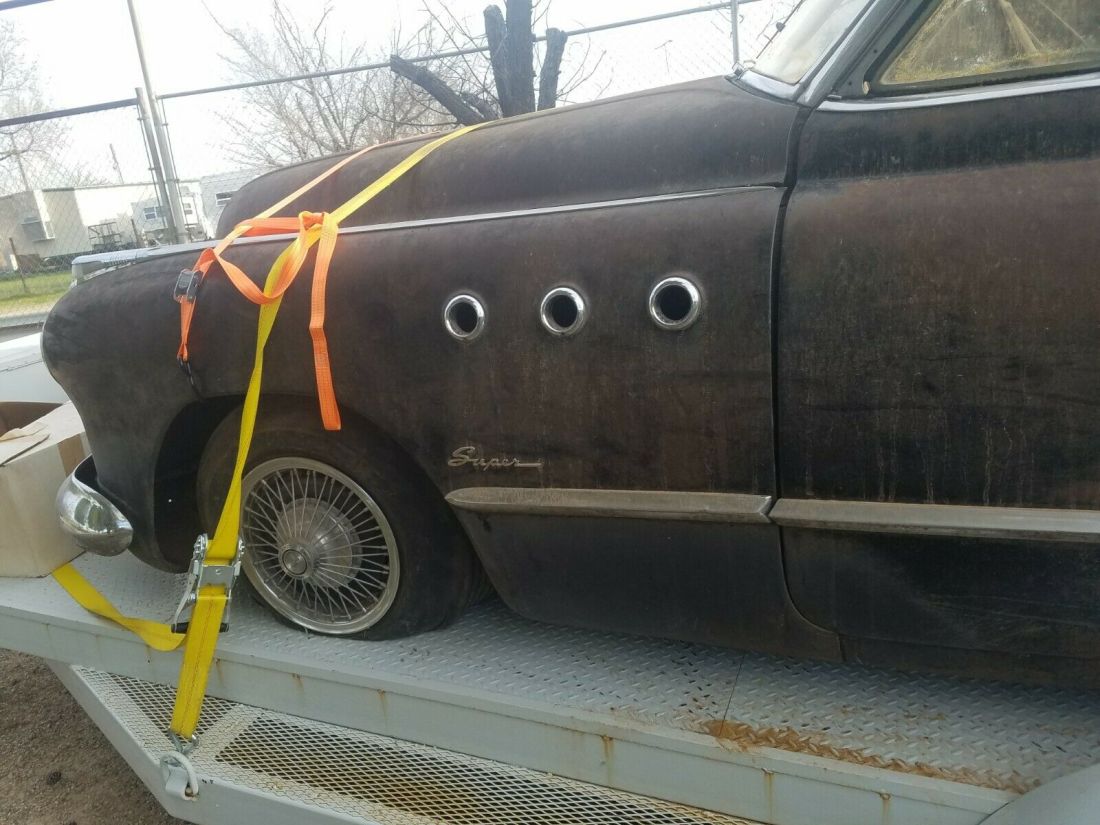 1949 Buick Super - photo 10