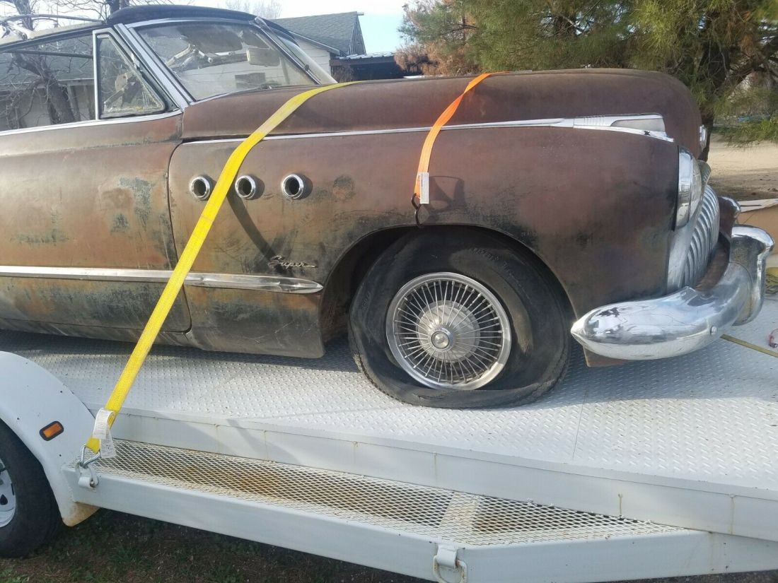 1949 Buick Super - photo 8