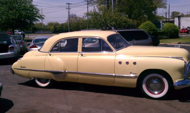 1949 Buick Other cloth - photo 12