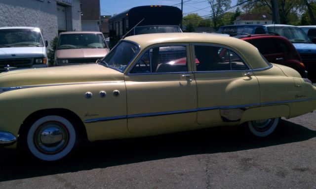 1949 Buick Other cloth - photo 4