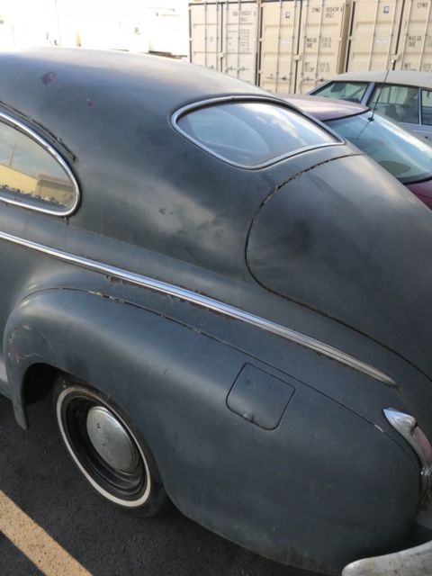 1949 Buick Fastback - photo 13