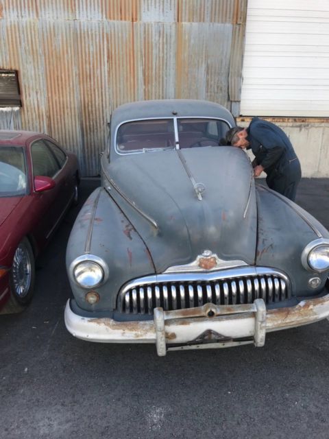 1949 Buick Fastback - photo 2