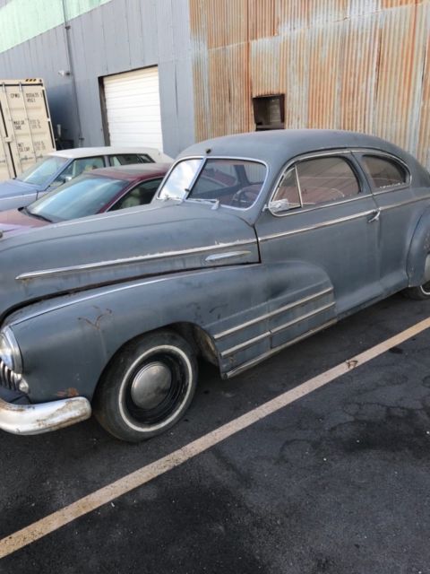 1949 Buick Fastback - photo 3