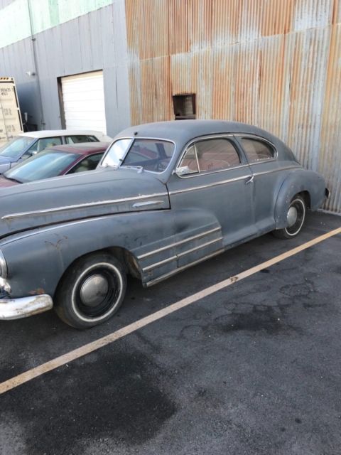 1949 Buick Fastback - photo 4