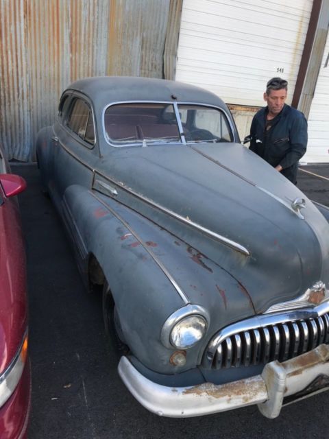 1949 Buick Fastback - photo 5