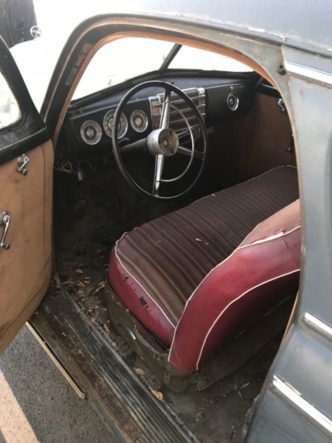 1949 Buick Fastback - photo 6