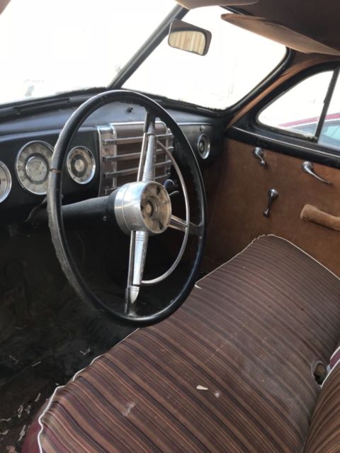 1949 Buick Fastback - photo 8