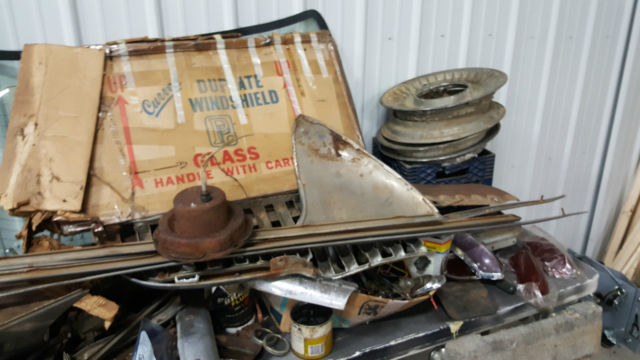 1949 Buick Roadmaster sedanette - photo 11