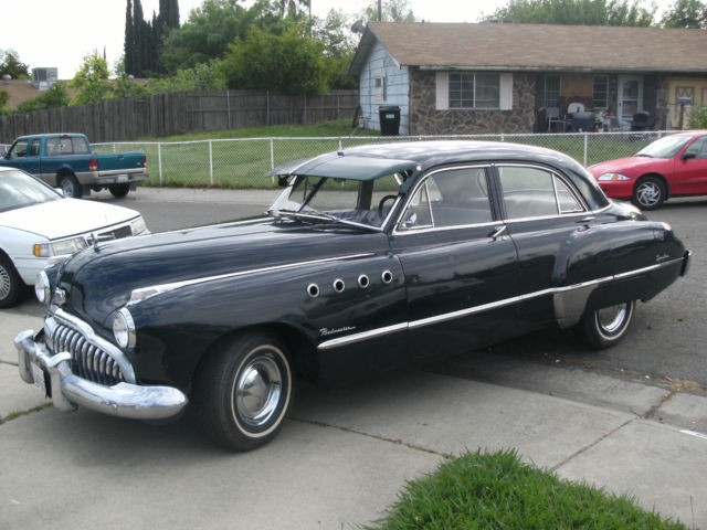 1949 Buick Roadmaster