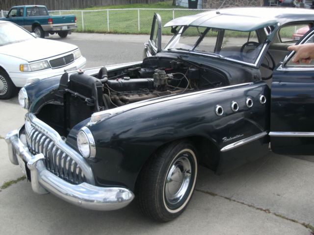 1949 Buick Roadmaster - photo 11