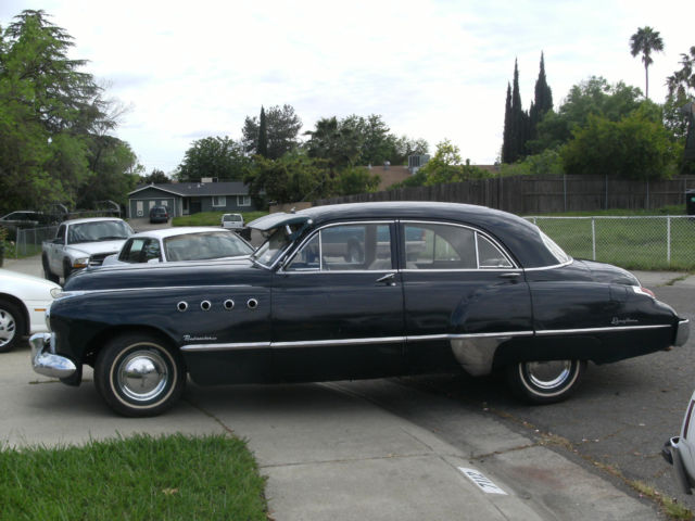 1949 Buick Roadmaster - photo 13