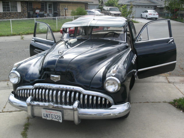 1949 Buick Roadmaster - photo 2