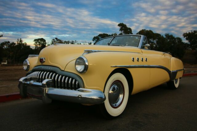 1949 Buick Roadmaster - photo 4