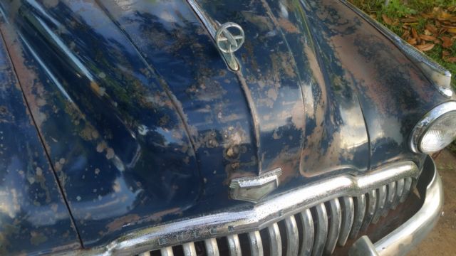 1949 Buick Roadmaster - photo 2