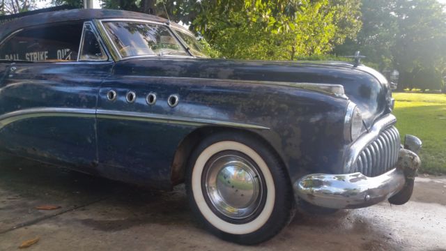 1949 Buick Roadmaster - photo 4