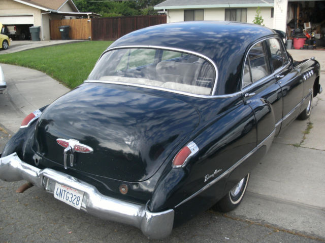 1949 Buick Roadmaster - photo 3