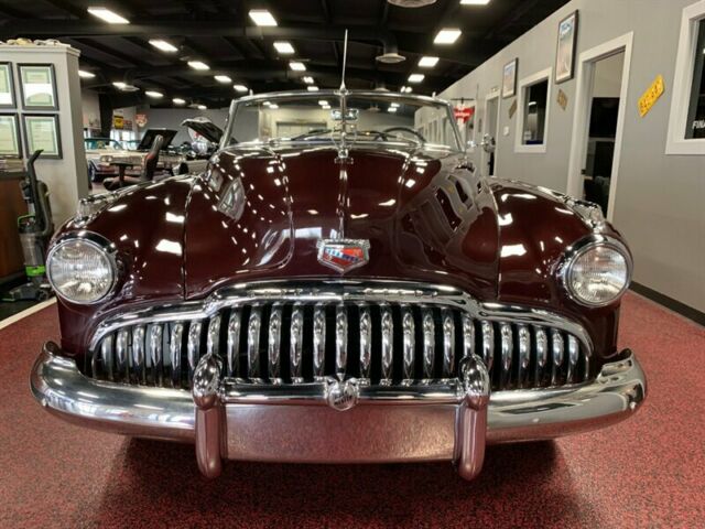 1949 Buick Roadmaster - photo 4