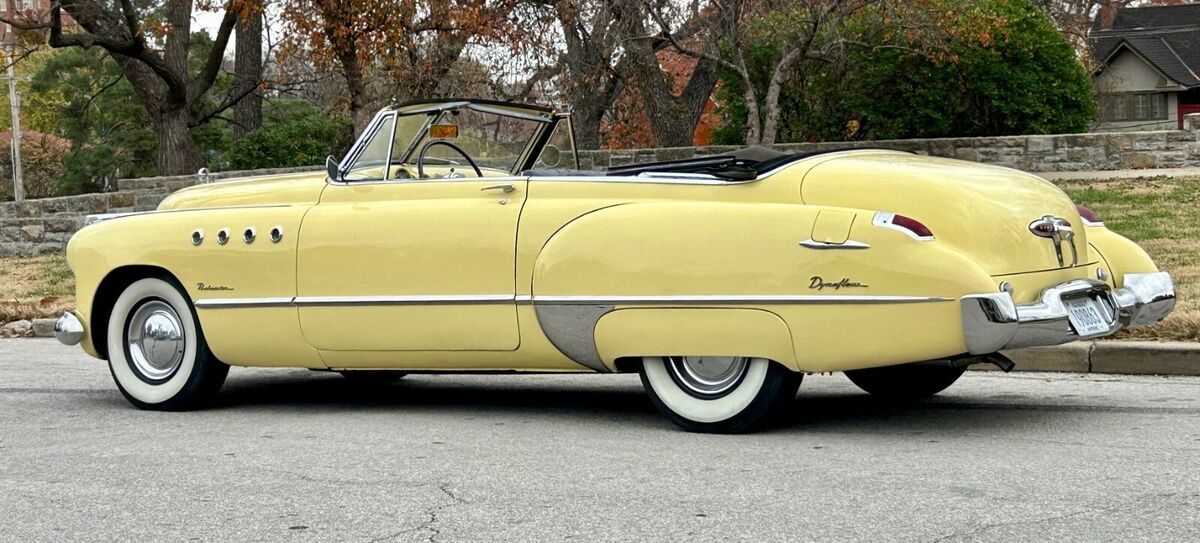 1949 Buick Roadmaster - photo 3