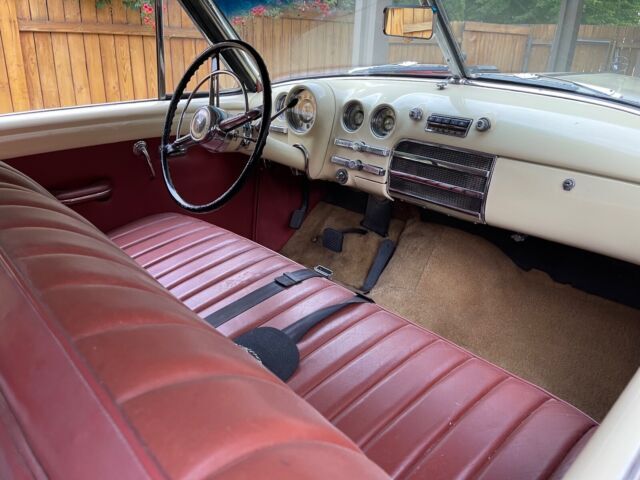 1949 Buick Roadmaster straight trim - photo 10