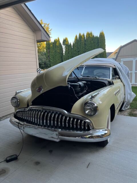 1949 Buick Roadmaster straight trim - photo 5