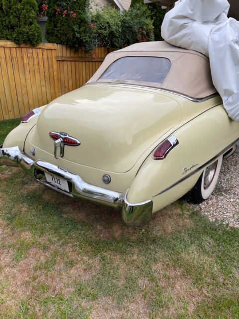 1949 Buick Roadmaster straight trim - photo 7