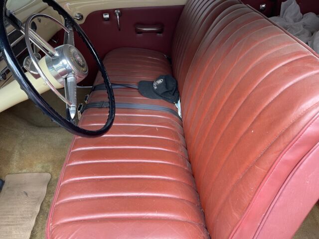 1949 Buick Roadmaster straight trim - photo 8