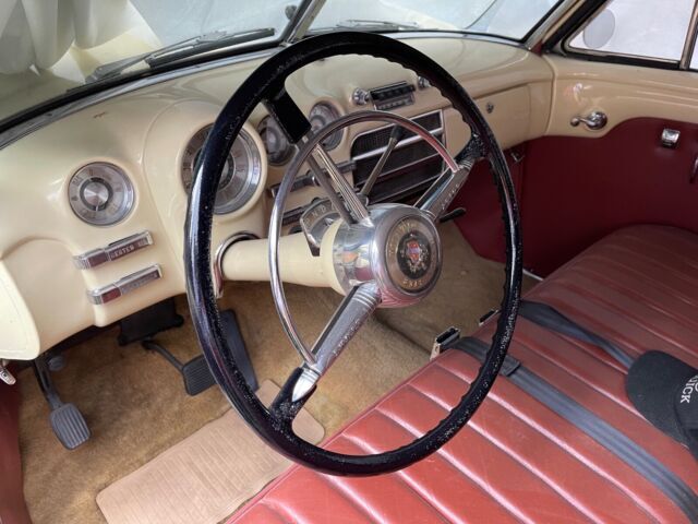 1949 Buick Roadmaster straight trim - photo 9