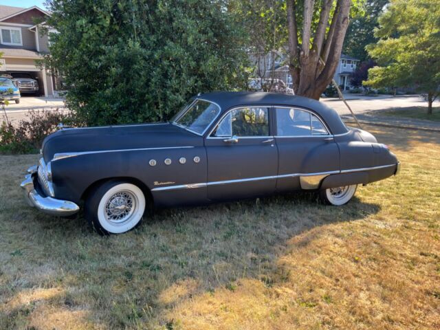 1949 Buick Roadmaster