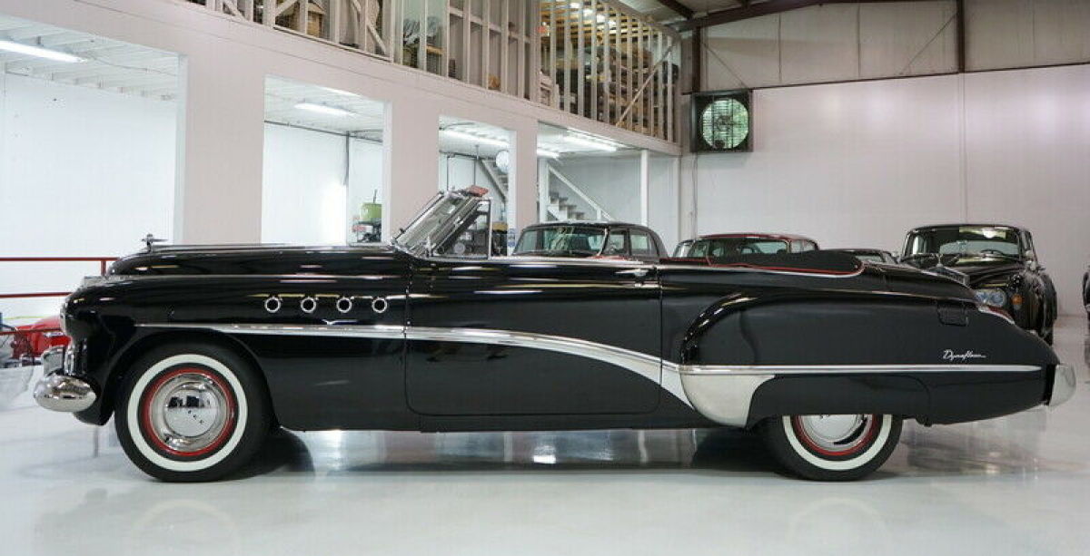 1949 Buick Roadmaster - photo 13